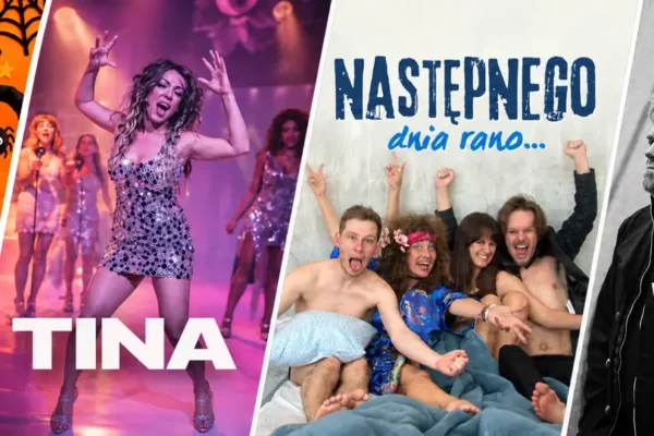 Jesień w Boguszowicach: koncerty, teatr i Halloween w trzech odsłonach