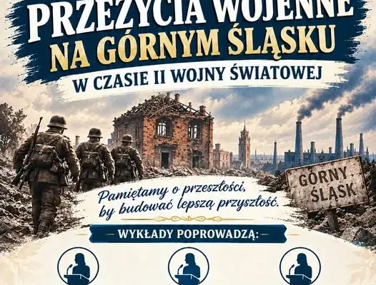 Konferencja o przeżyciach wojennych na Górnym Śląsku w Świerklanach