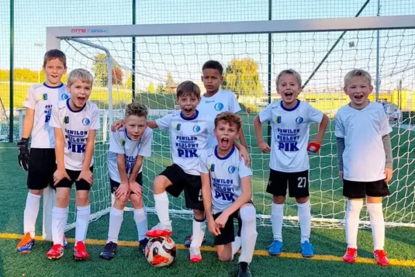 Zwycięstwo Fortecy Świerklany w meczu z RKP ROW Rybnik
