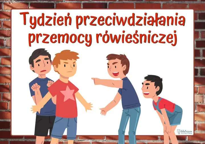 Tydzień Przeciwdziałania Przemocy Rówieśniczej w ZSCZL – ważna inicjatywa dla uczniów