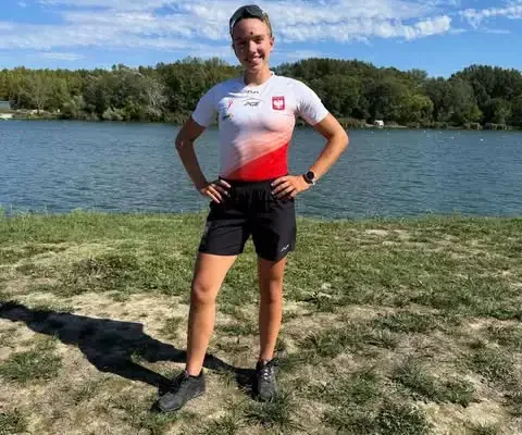 Milena Janiak z brązowym medalem na regatach Olympic Hopes w Bratysławie