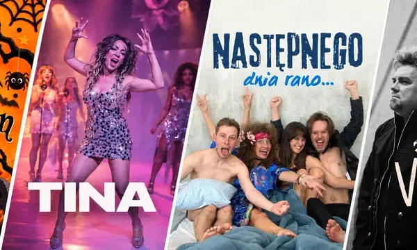Spektakl „TINA” w Domu Kultury Boguszowice – hołd dla królowej rock’n’rolla