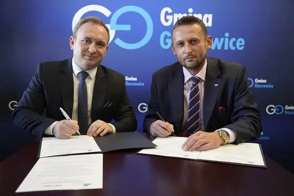 Gaszowice i Poświętne podpisały deklarację współpracy