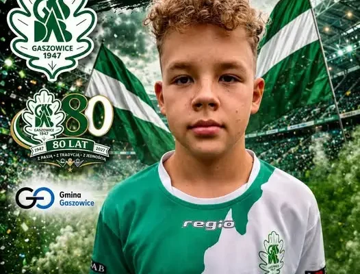 Juniorzy Dębu Gaszowice walczą w Knurówie – gol Kopca w 55. minucie
