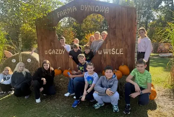 Klasy szóste z Czerwionki-Leszczyn na wycieczce w Wiśle