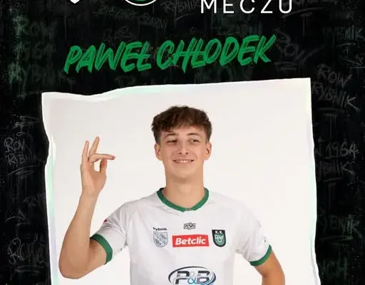 Paweł Chłodek bohaterem! Gol w doliczonym czasie dał pierwsze wyjazdowe zwycięstwo