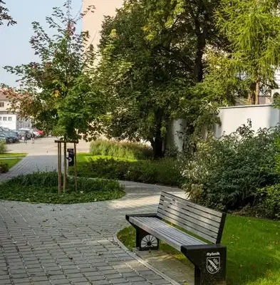 Rybnik: trzy skwery otrzymały imiona zasłużonych mieszkańców