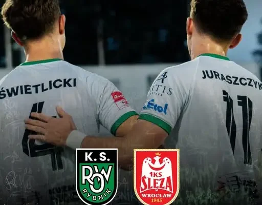 ROW 1964 Rybnik wraca na własny stadion. W sobotę mecz ze Ślęzą Wrocław