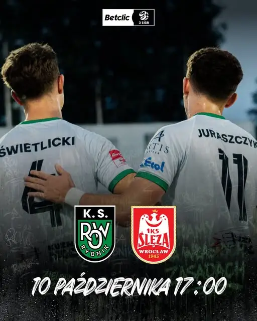 ROW 1964 Rybnik wraca na własny stadion. W sobotę mecz ze Ślęzą Wrocław