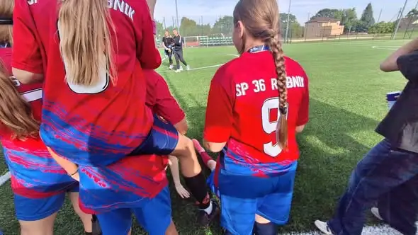 Historyczny awans piłkarek z Krzyżanowic do Finału Wojewódzkiego „Z Orlika na Stadion”