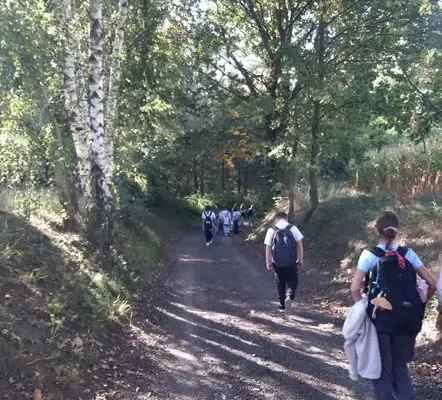 Ognisko klasy 6a w Lyskach – podsumowanie Tygodnia Przeciwdziałania Przemocy Rówieśniczej