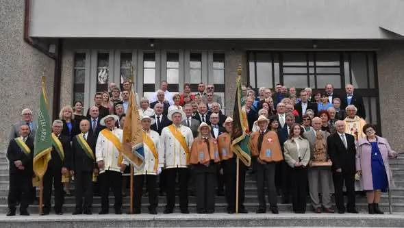 Koło Pszczelarzy „Ambroży” w Czerwionce-Leszczynach świętowało 100-lecie