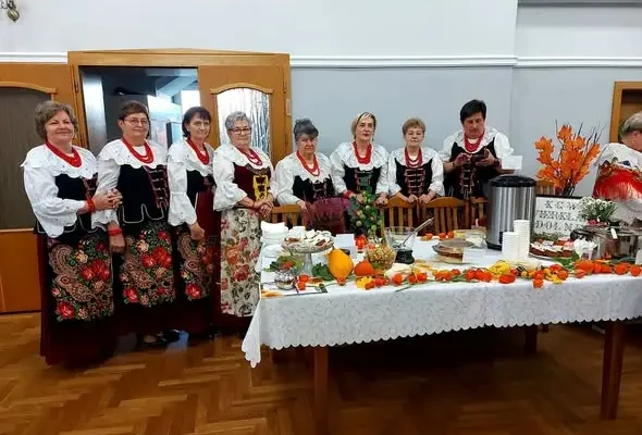 Festyn „Smaki Jesieni” w Świerklanach – podziękowania dla KGW