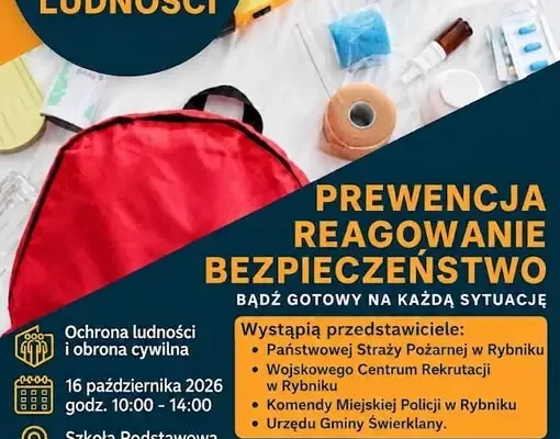 Akademia Ochrony Ludności w Jankowicach – bądź gotowy na każdą sytuację
