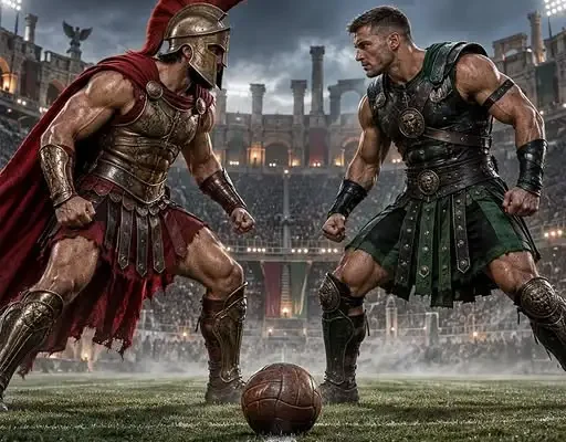 Gladiatorzy kontra Spartanie – trzecie starcie już w sobotę