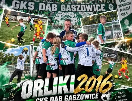 Orliki 2016 z Gaszowic przegrywają z Płomieniem Połomia, ale nie tracą wiary