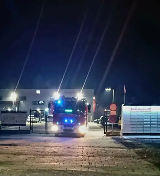 Fałszywy alarm w Orzepowicach. Strażacy z OSP interweniowali przy ul. Gliwickiej