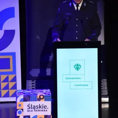 Bezpieczeństwo seniorów tematem spotkania w Czerwionce-Leszczynach