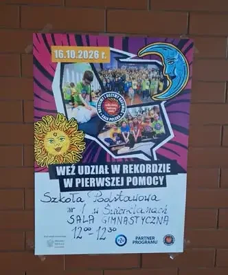 Uczniowie znów biją rekord w RKO z WOŚP – 16 października