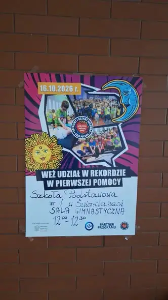 Uczniowie znów biją rekord w RKO z WOŚP – 16 października