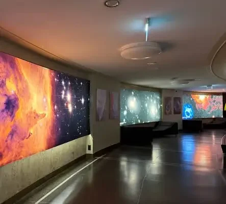 Szóstoklasiści z wizytą w Planetarium Śląskim – lekcja astronomii pod gwiazdami