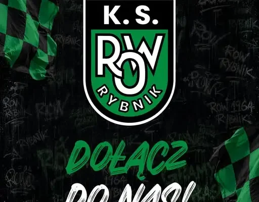 Klub ROW 1964 Rybnik zaprasza do siebie — bez względu na wiek i doświadczenie