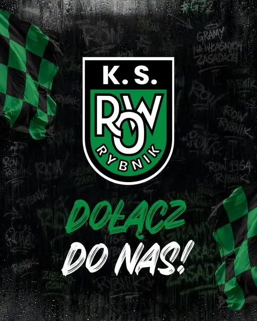 Klub ROW 1964 Rybnik zaprasza do siebie — bez względu na wiek i doświadczenie