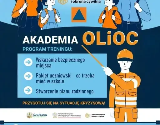Krajowy Trening Rodzinny w Nakle Śląskim – naucz się reagować w sytuacjach zagrożenia