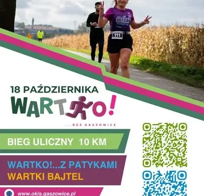 Bieg uliczny w Gaszowicach utrudni ruch autobusów w niedzielę 18 października
