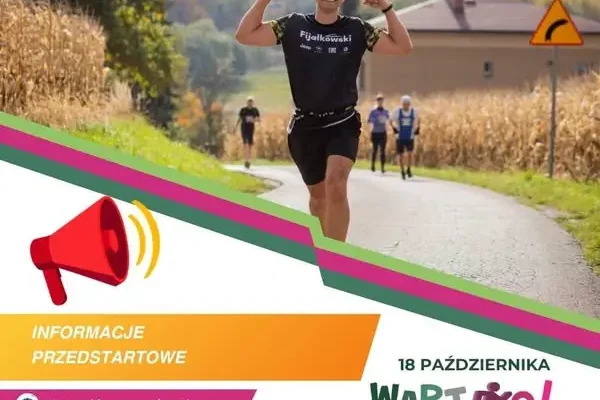 WARTKO! w Gaszowicach – informacje przedstartowe dla uczestników