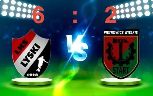 Remontada na boisku: 6:2 po dramatycznym początku