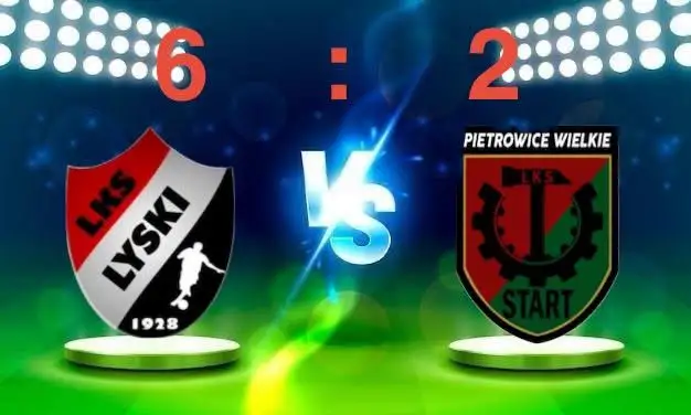 Remontada na boisku: 6:2 po dramatycznym początku