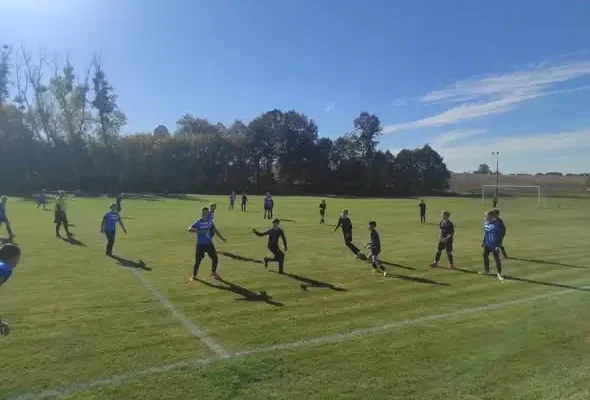 Trampkarze MKS wygrywają z LKS Brzezie 4:2 w VIII meczu ligowym