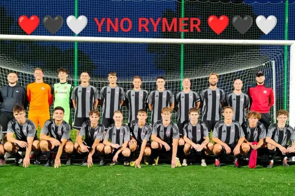 KS Rymer Rybnik startuje z nową serią „Meldunek Klubowy”. Pierwszy odcinek o kontuzjowanych zawodnikach