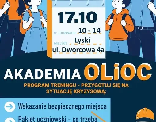 Krajowy Trening Rodzinny w Lyskach – bezpieczeństwo w praktyce