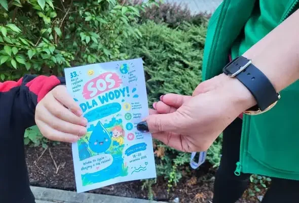Czerwionka-Leszczyny: przedszkolaki i wędkarze zadbali o planetę