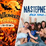 Halloween TEENS w Boguszowicach – zostały ostatnie bilety na laserowy challenge