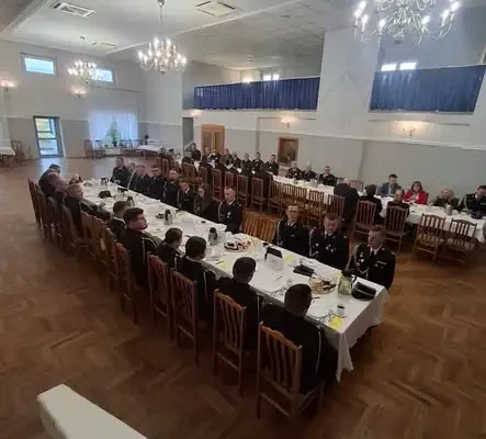 Nowe władze strażaków-ochotników z powiatu rybnickiego. Zjazd w Świerklanach