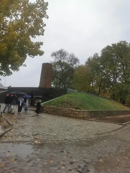 Uczniowie klas ósmych w Auschwitz-Birkenau – lekcja historii, która pozostaje na zawsze