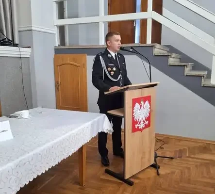 Nowe władze strażaków ochotników w powiecie rybnickim