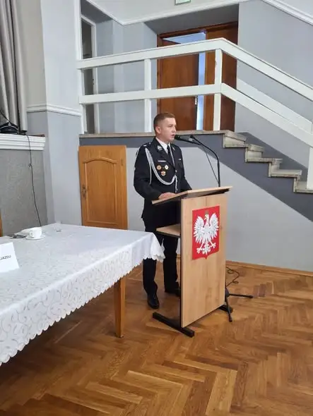 Nowe władze strażaków ochotników w powiecie rybnickim