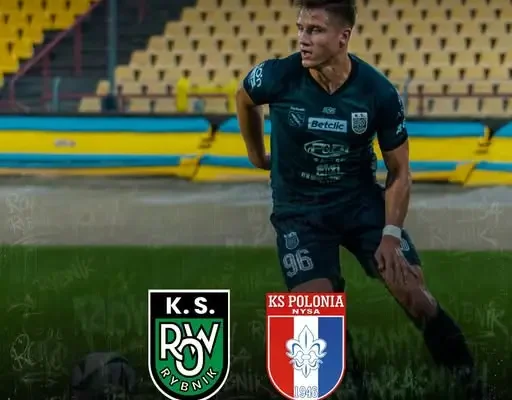 ROW 1964 Rybnik podejmie Polonię Nysa. Kibice znów mają być dwunastym zawodnikiem