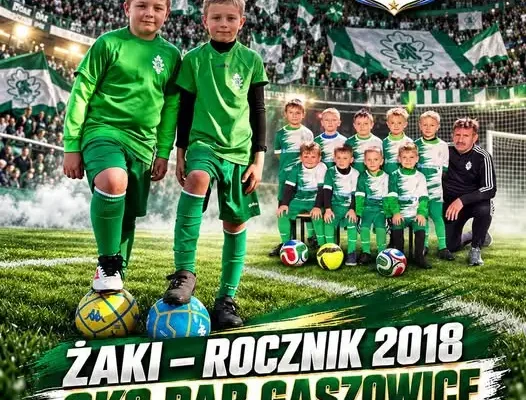 Żaki 2018 z Gaszowic po porażce z Odrą Wodzisław – nie składają broni