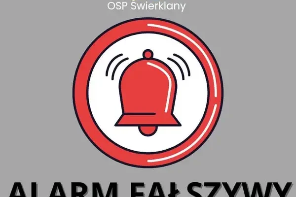 Fałszywy alarm na 32. kilometrze autostrady A1 — wyjeżdżali strażacy z OSP Świerklany