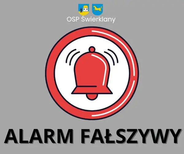 Fałszywy alarm na 32. kilometrze autostrady A1 — wyjeżdżali strażacy z OSP Świerklany