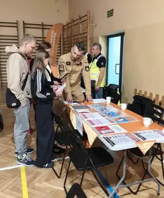 Krajowy Trening Rodzinny w Rybniku i Lyskach – bezpieczeństwo zaczyna się w domu