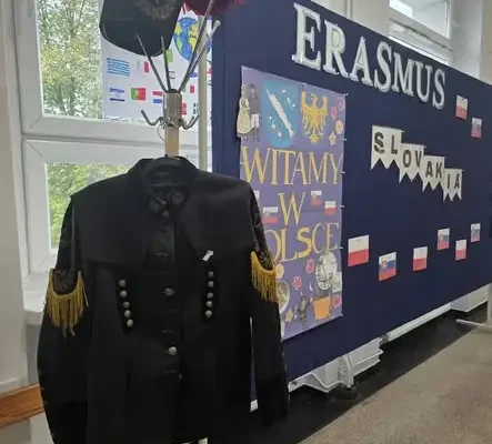 Słowaccy nauczyciele w Rybniku: Erasmus+ i śląskie tradycje