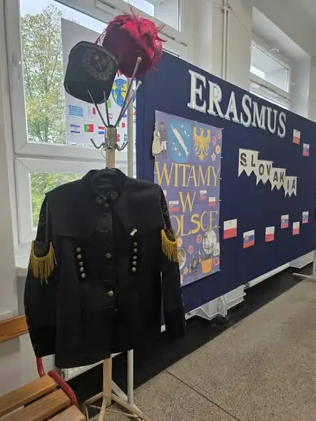 Słowaccy nauczyciele w Rybniku: Erasmus+ i śląskie tradycje