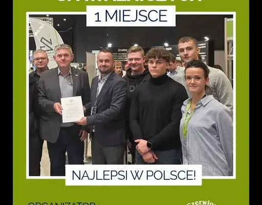 Uczniowie z Czerwionki-Leszczyn najlepsi w spawaniu na targach ExpoWELDING 2026