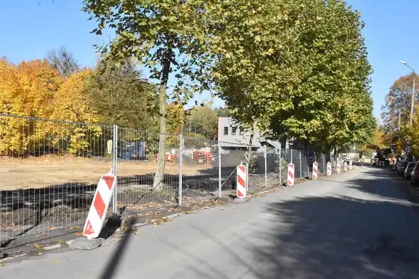 Czerwionka-Leszczyny: rusza budowa Centrum Przesiadkowego z parkingiem Park&Ride
